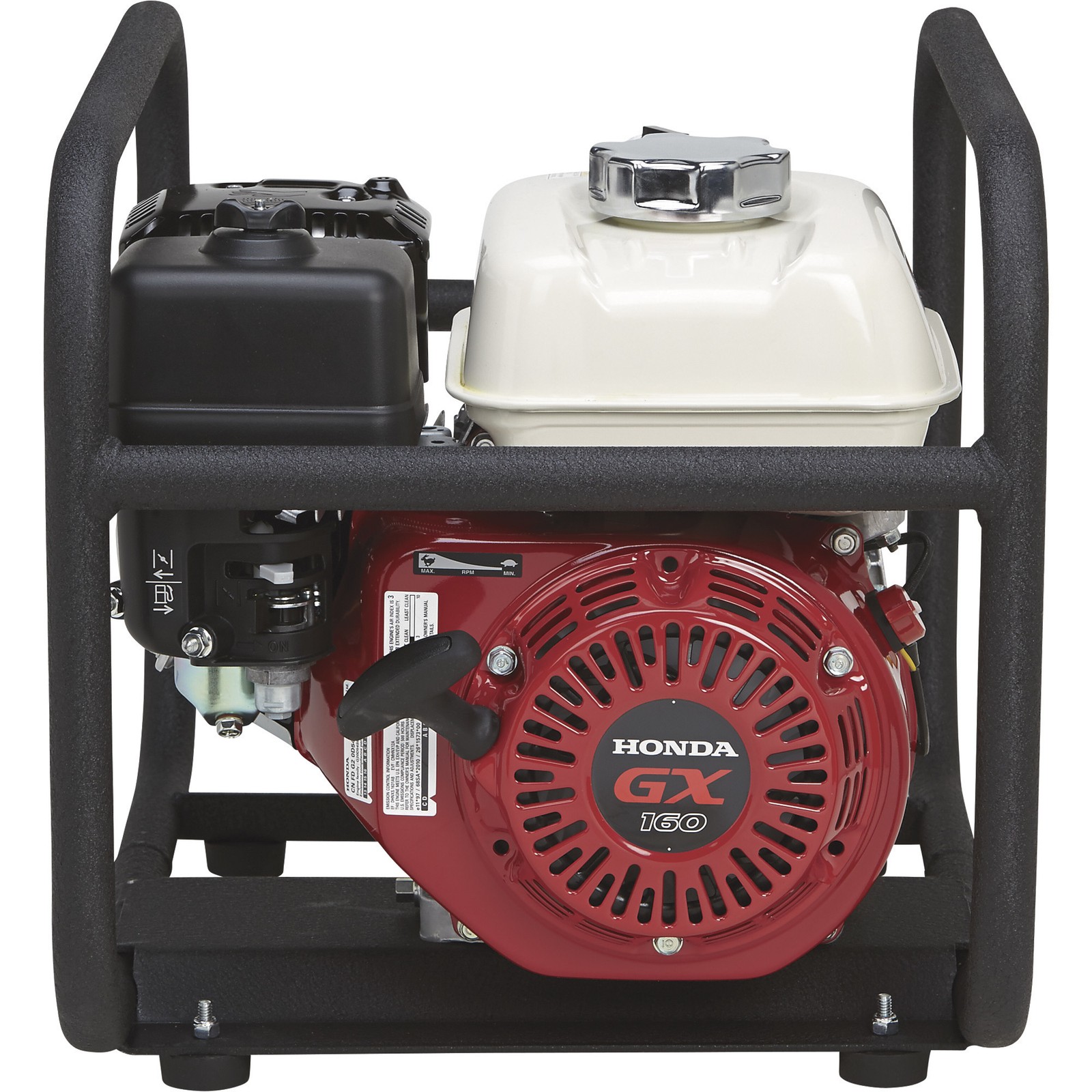 NorthStar Semi-Trash Pump-2in. Ports 10, 10,010 GPH, 2in. Ports