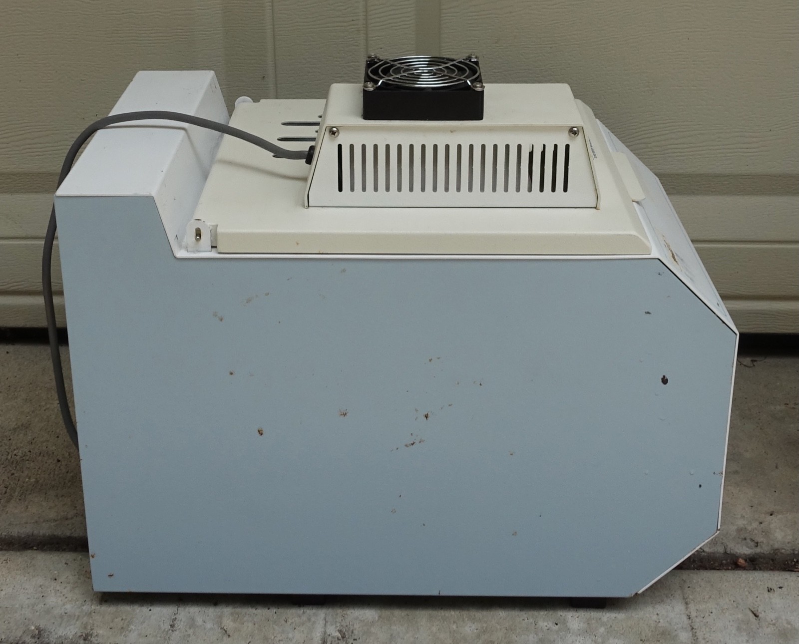Savant Speed Vac Plus SC110A Centrifuge + Radiant Cover RC110A