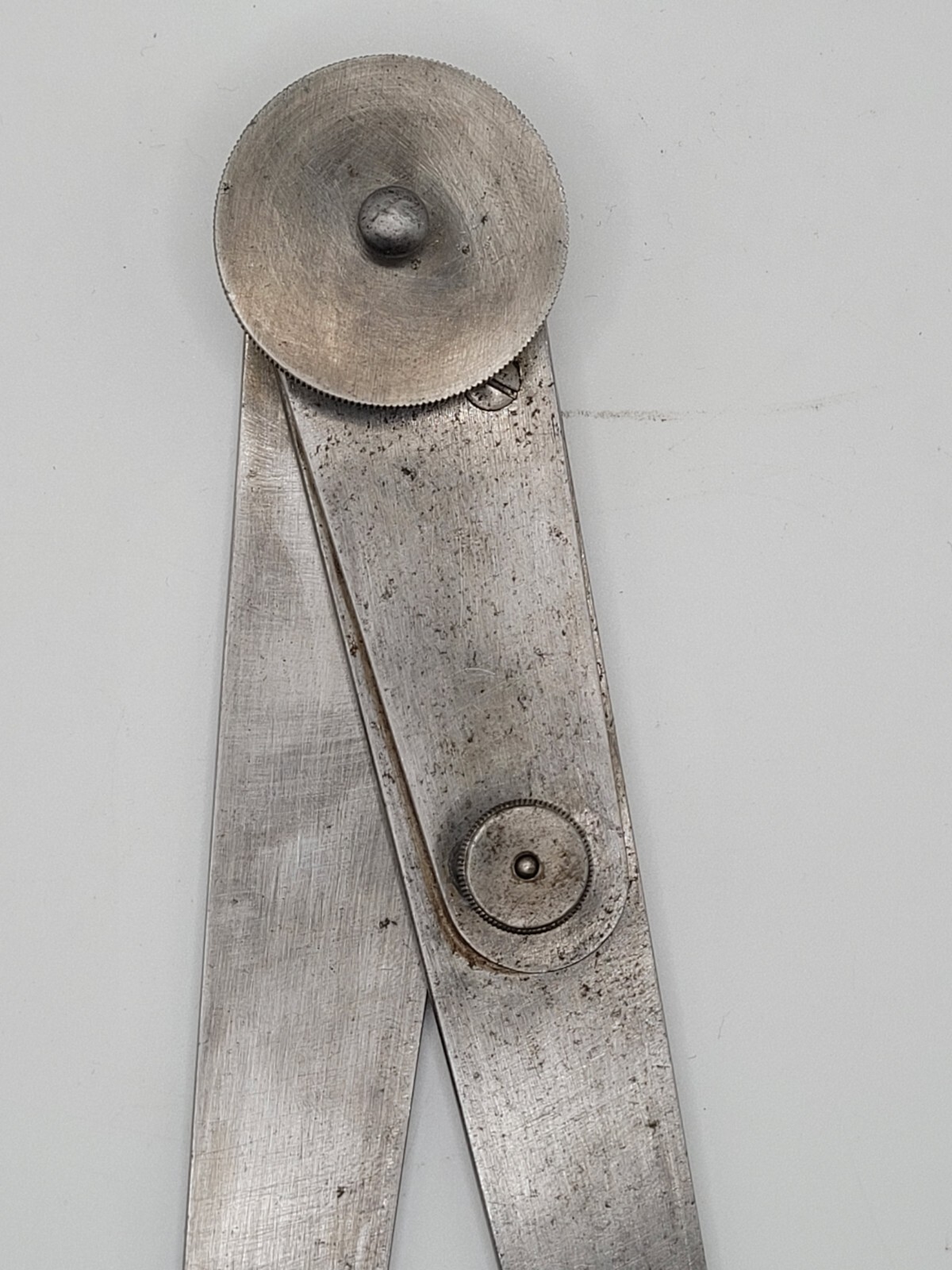 Starrett No. 39-12, 12″ Lock Joint Inside Calipers