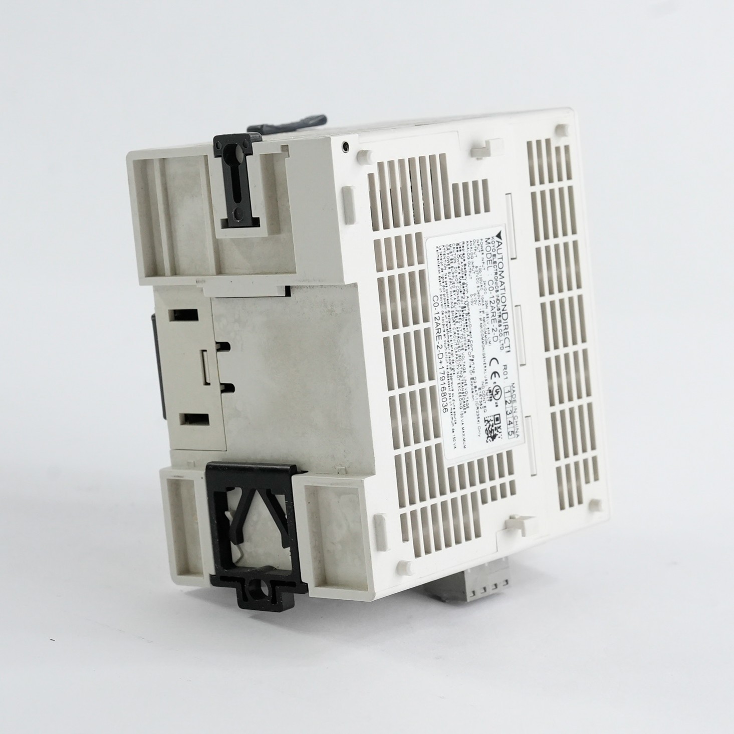 AutomationDirect Koyo C0-12DRE-D / C012ARE2D