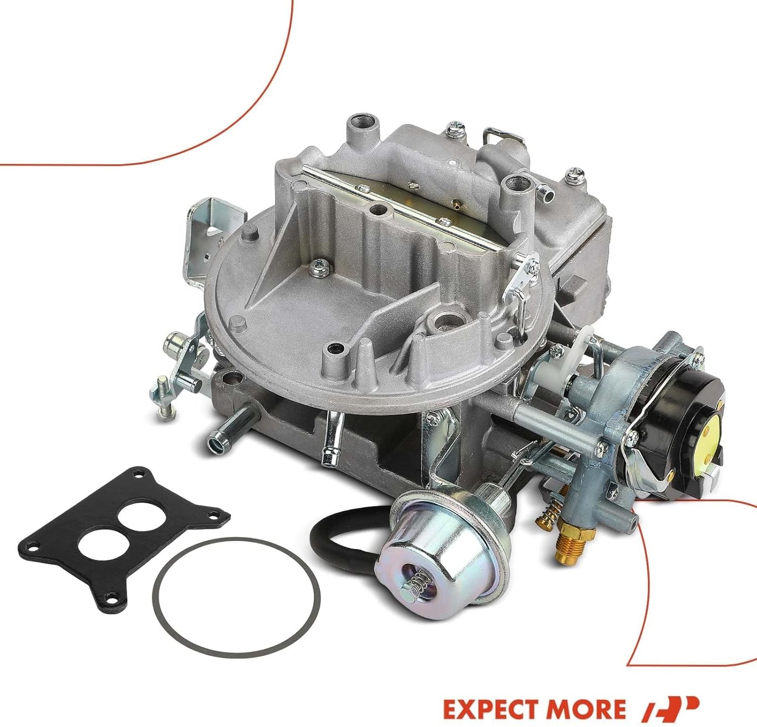 Carburador de dos cuerpos 2100 2150 A800 para Ford 289 302 351