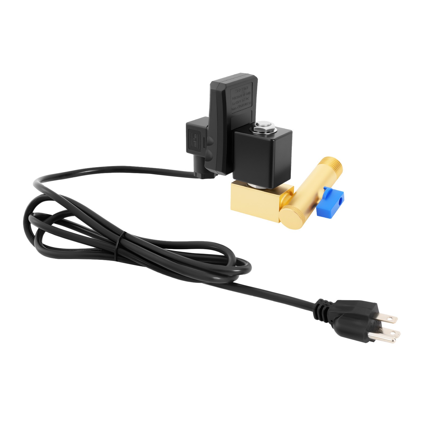 Compressor Automatic Electronic Timed Air Tank Water Moisture Drain Valve Timer