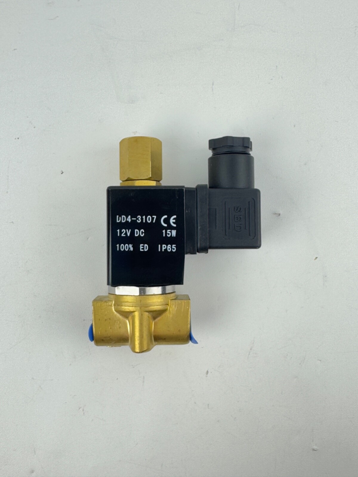 DD4-3107 12V DC Solenoid Valve 12W