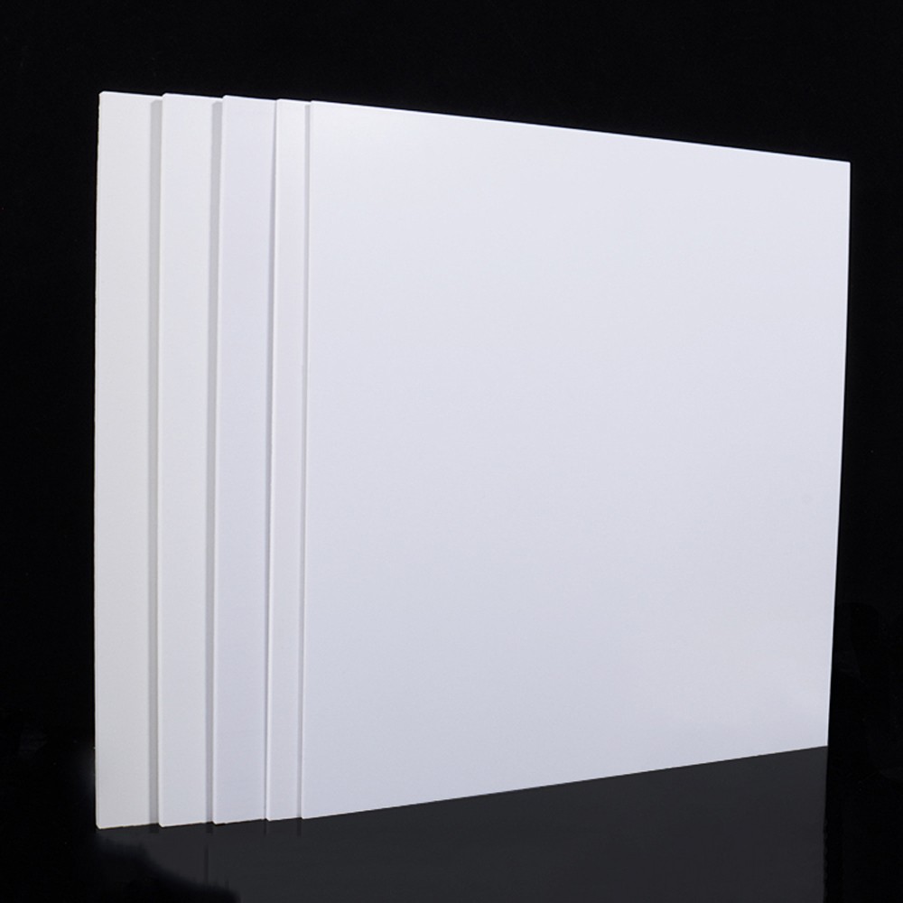 White/Black/Beige ABS Plastic Sheet Plastic Plate Board DIY Model Thick 1mm-40mm