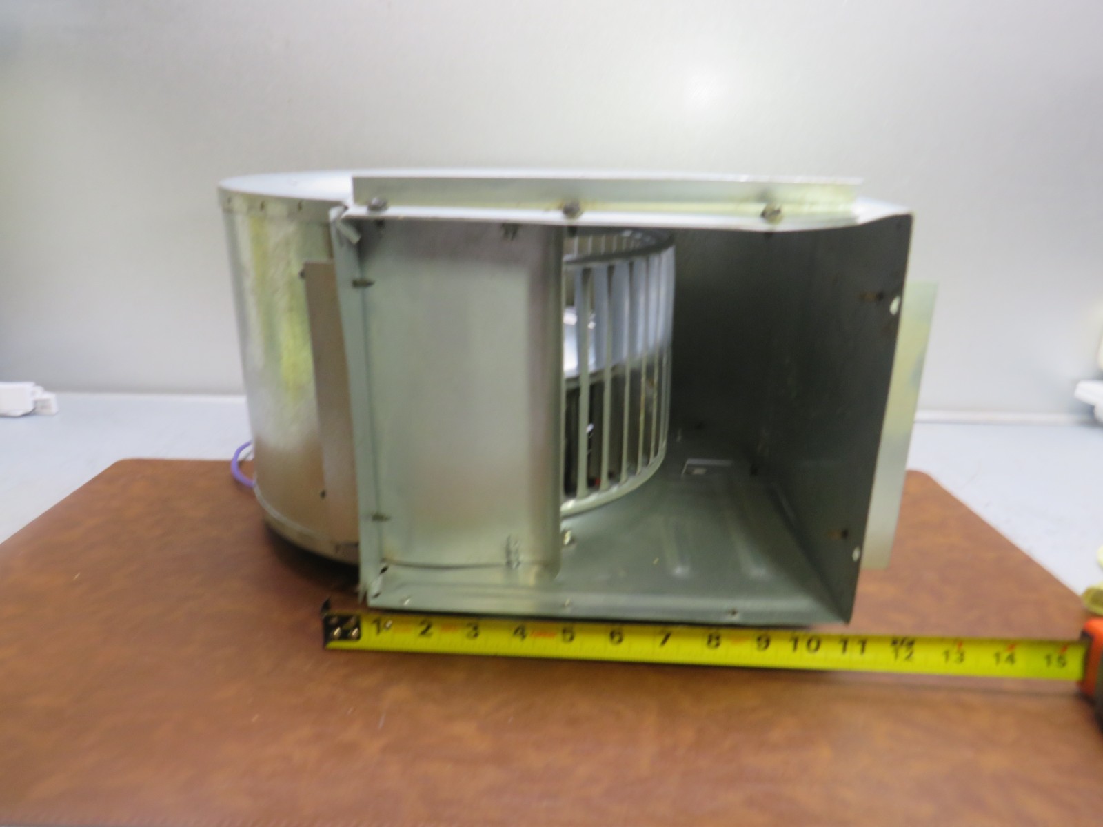 GOODMAN BLOWER MOTOR ASSEMBLY LOCATION 2-1-1-1-6