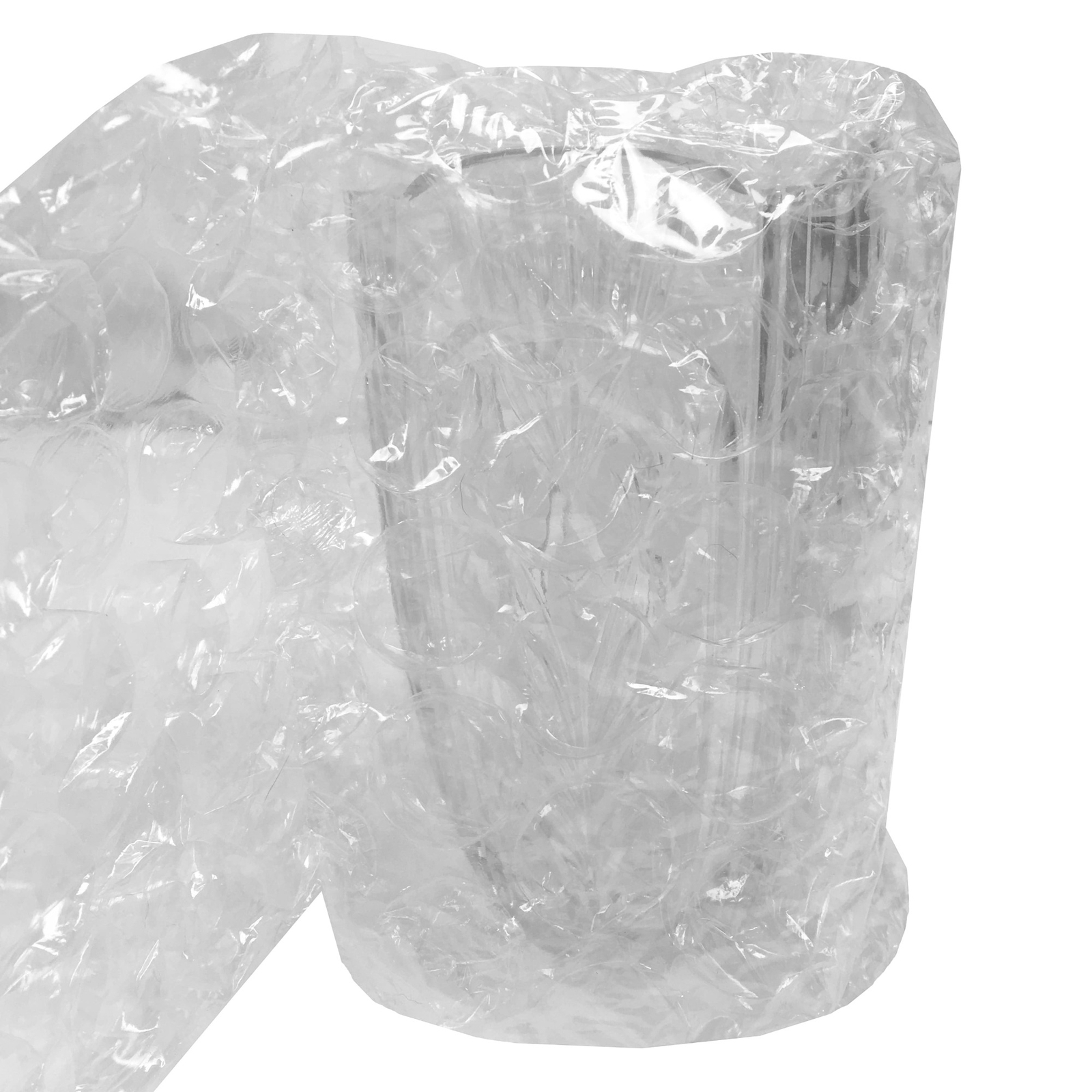 UBMOVE Large Bubble 12″ wide x 15′ feet Wrap 1/2″ Bubble Size Perf 12″