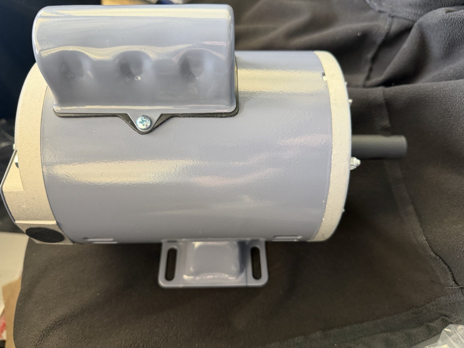 Henny Penny 67583 Filter Pump Motor Replacement, 1/2HP. New