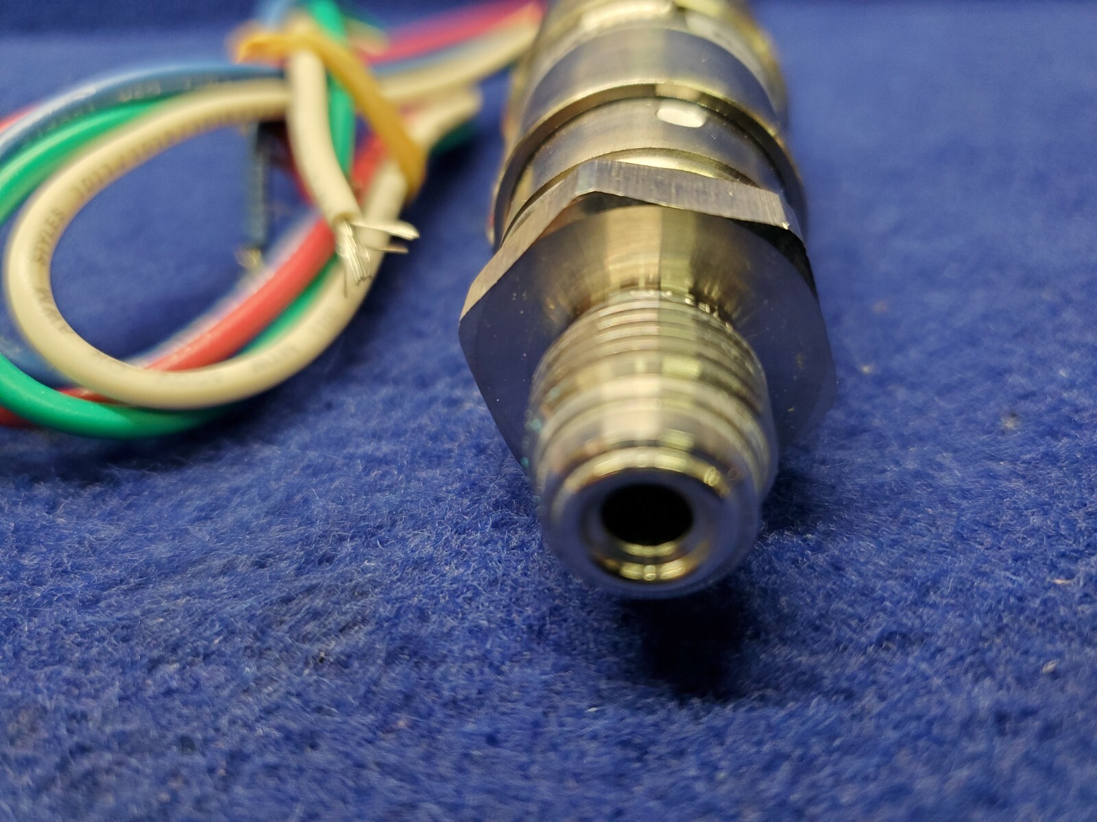 ASHCROFT APAN71G012CS06-15/15#-4R EXPLOSION PROOF Pressure Switch to 1000 psi