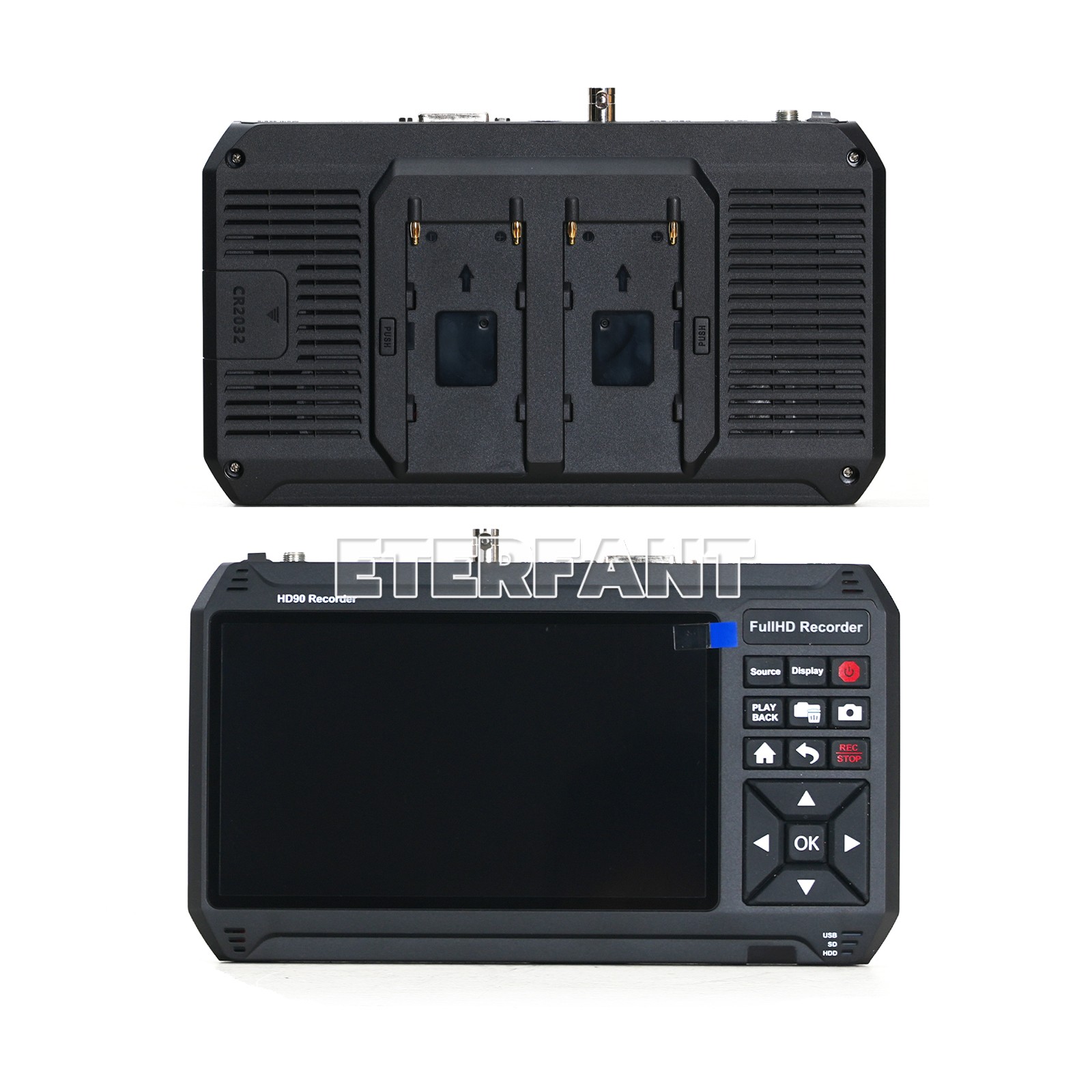 1080P 60Hz Portable Medical Surgical Recorder for Laparoscopy and Endoscopy HD90