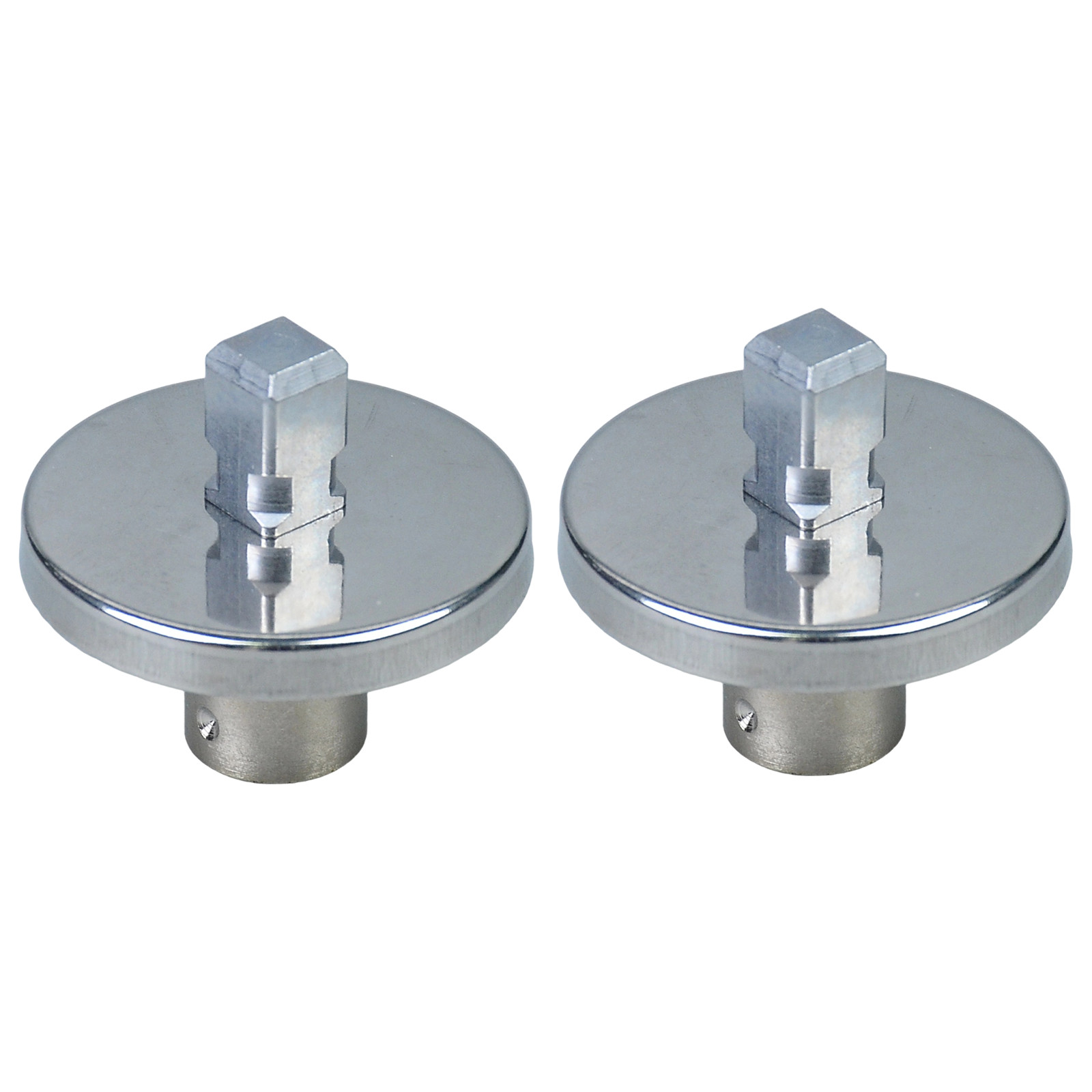 2PCS Blender Drive Coupling 502696 For Waring Commercial Blender CB15 CB15T