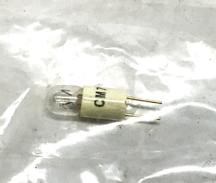 Chicago Miniature Bulb FE-BULB-7349 [Lot of 8] NOS