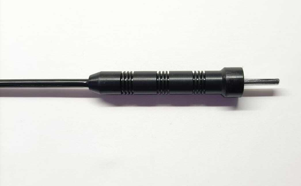 Laparoscopic Monopolar Spatula 5mmx330mm Best Quality Reusable Instruments