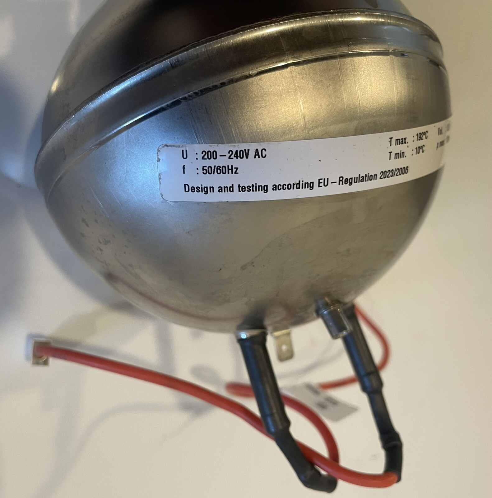 Schaerer 3370061164 Hot Water Boiler 230V 3KW 0.8 Liter 061164 NEW FREE SHIPPING