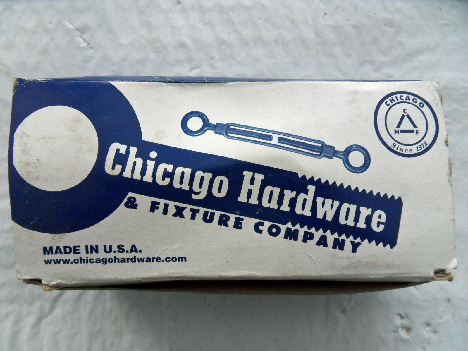 10 New Turned Eye Bolts 1/2″-13 x 4″ Shank x 2-1/2″ Thread x 6″ OAL Free Ship