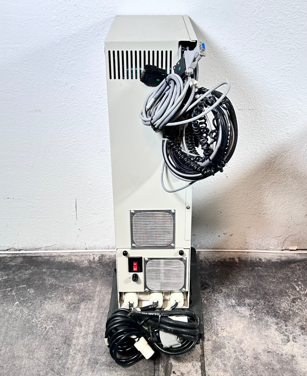 Rheometrics RSA-2, RSA II, Controller, Control Computer, Solids Analyzer, Etc
