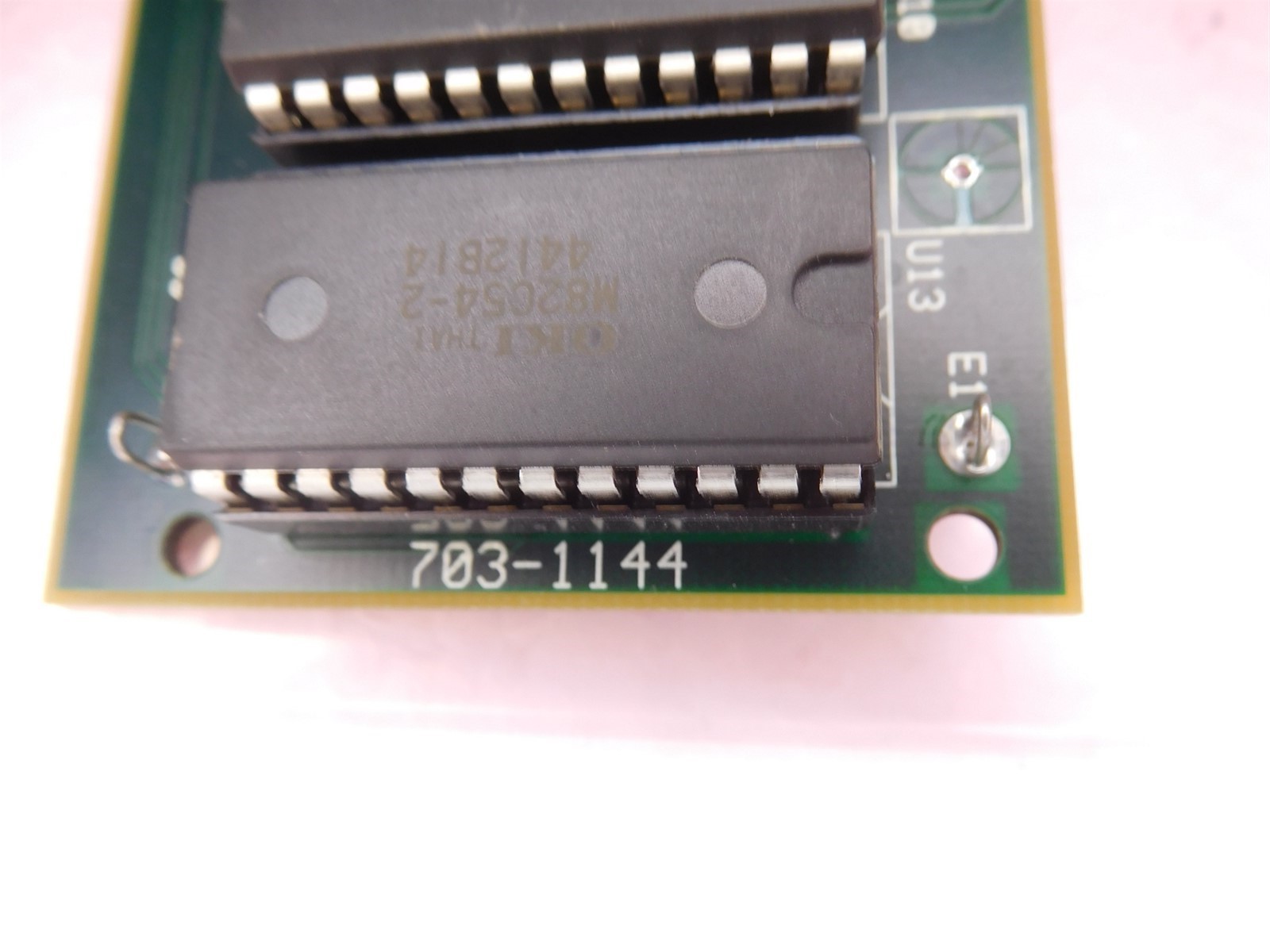 GE Panametrics 703-1144 Option Card for DF868/GX868 Flow Meter (S3)