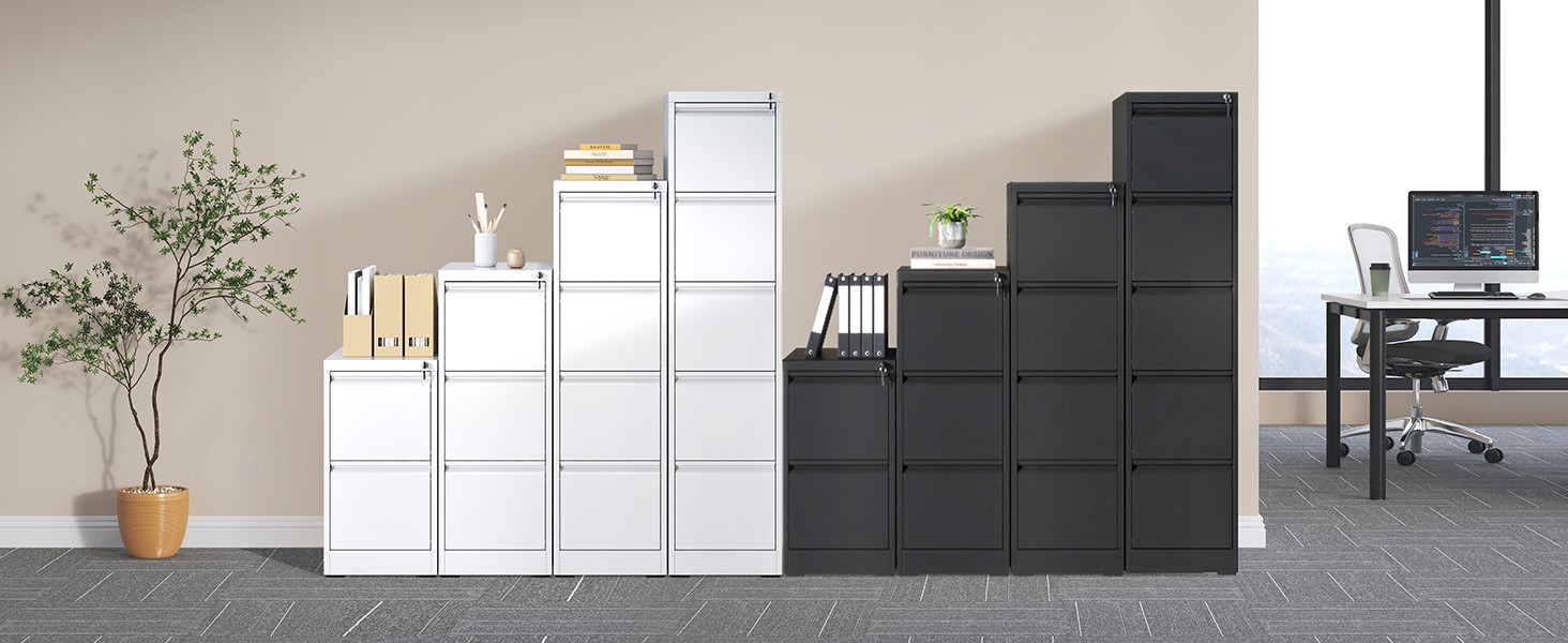 Assembly Required, Metal File Cabinet Drawer Heavy Duty Locking File Cabinets