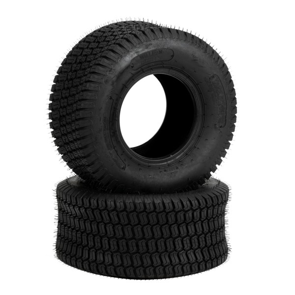 US Stock/Two * 18×8.50-8 18×8.50-8 Garden Lawn Mower Turf Tires 4PR P332 PSI:22