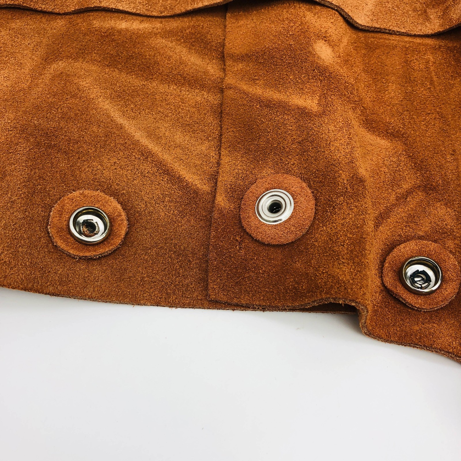 Steiner 9210 Welding Cape Sleeves Without Bib 4XL Premium Side Split Cowhide