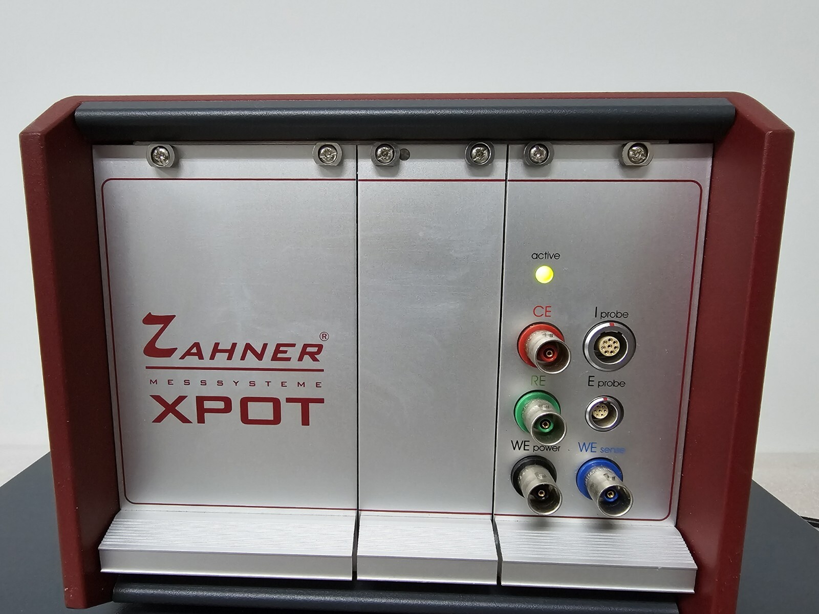 ZAHNER ZENNIUM Electrochemical Workstation , EPC42 & XPOT Potentiostat