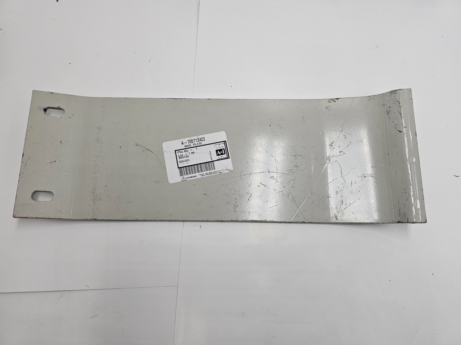 A&I Products A-700713422 Skid Plate fits Case IH 1320 1340 1360 8309 8312 8315