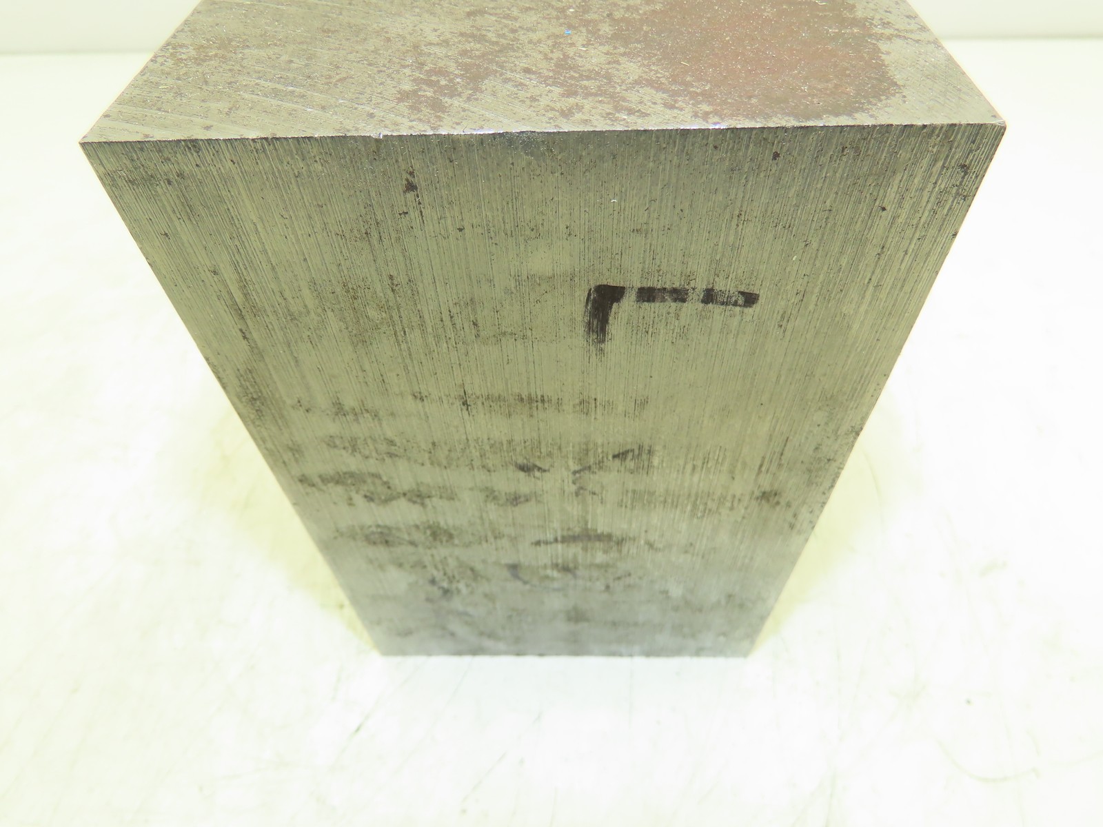 Machining Steel Ground Flat Bar 4″x 6″x 6.8″ Rectangle 47lbs
