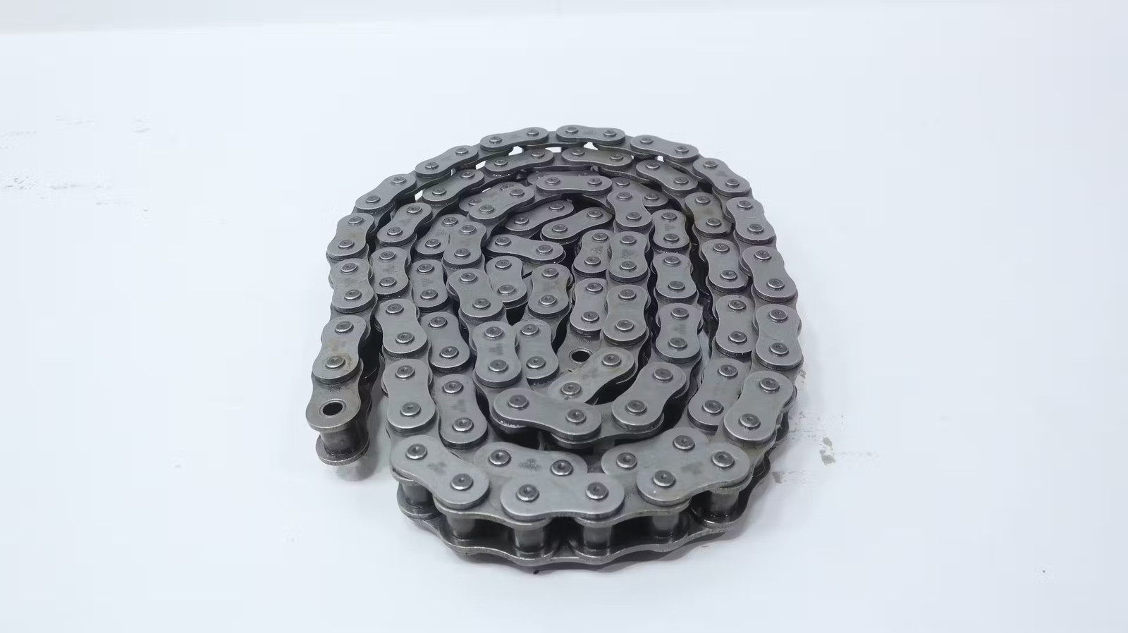 Renold 80A1X10FT Roller Chain 10ft Single 1in