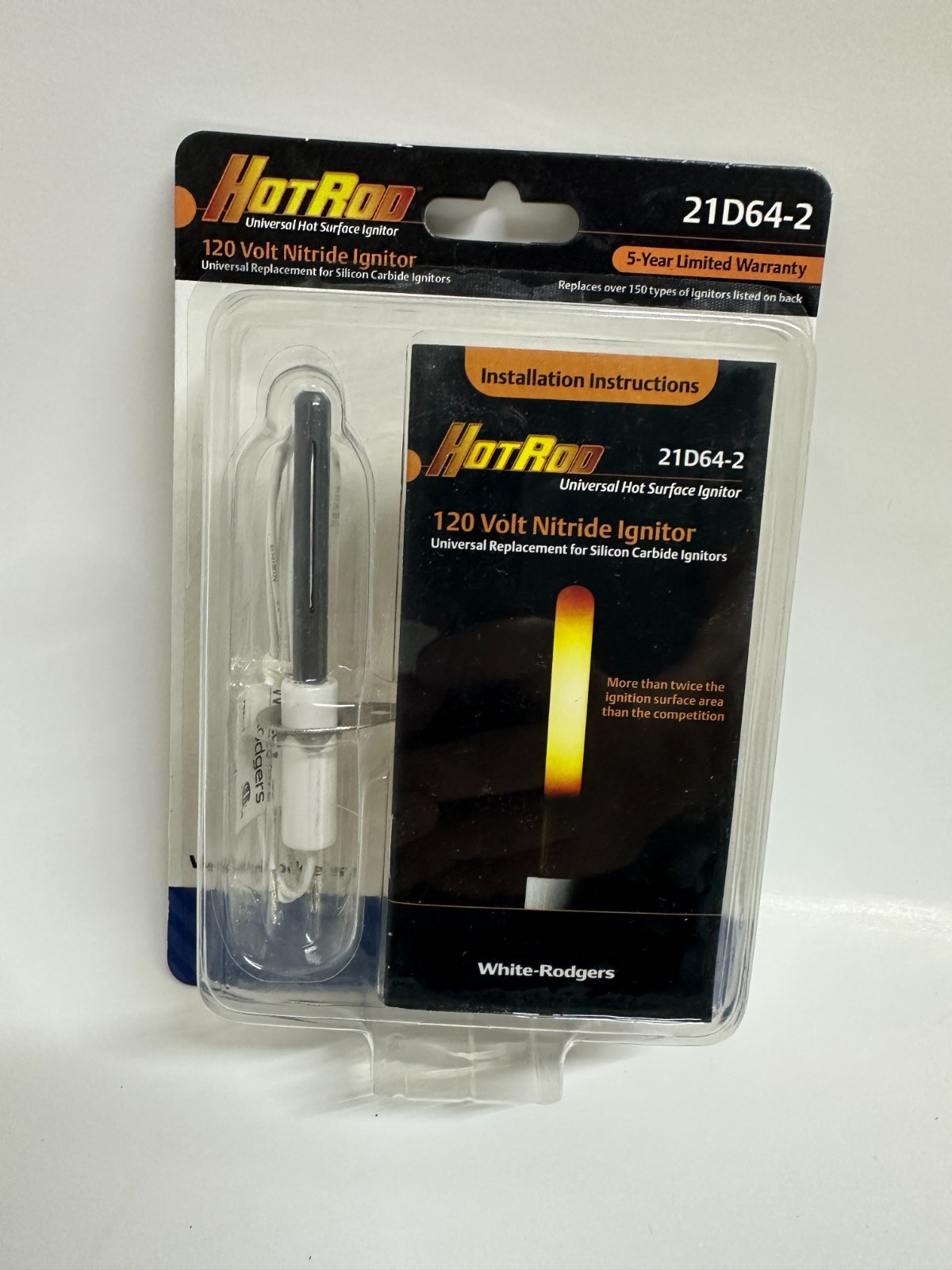 White-Rodgers 50M56U-843 Rodgers Universal Integrated Control