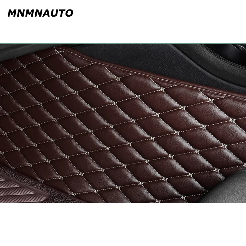 Custom Car Floor Mats For Honda Accord 6th 7th 8th 9th 10th 11th Auto Carpets