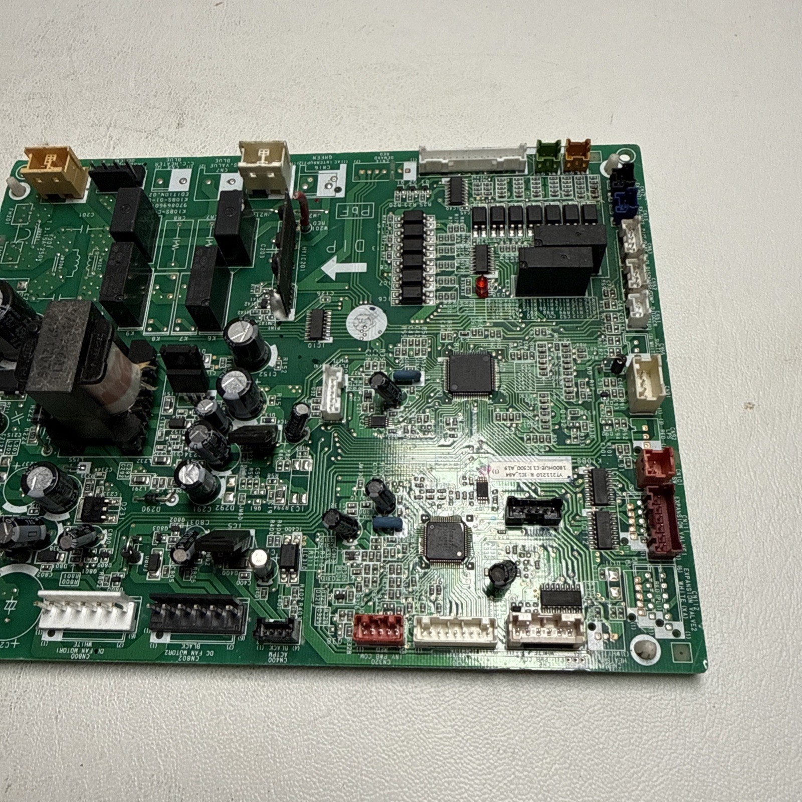 FUJITSU 9709904558 CONTROL PCB ASSY HY