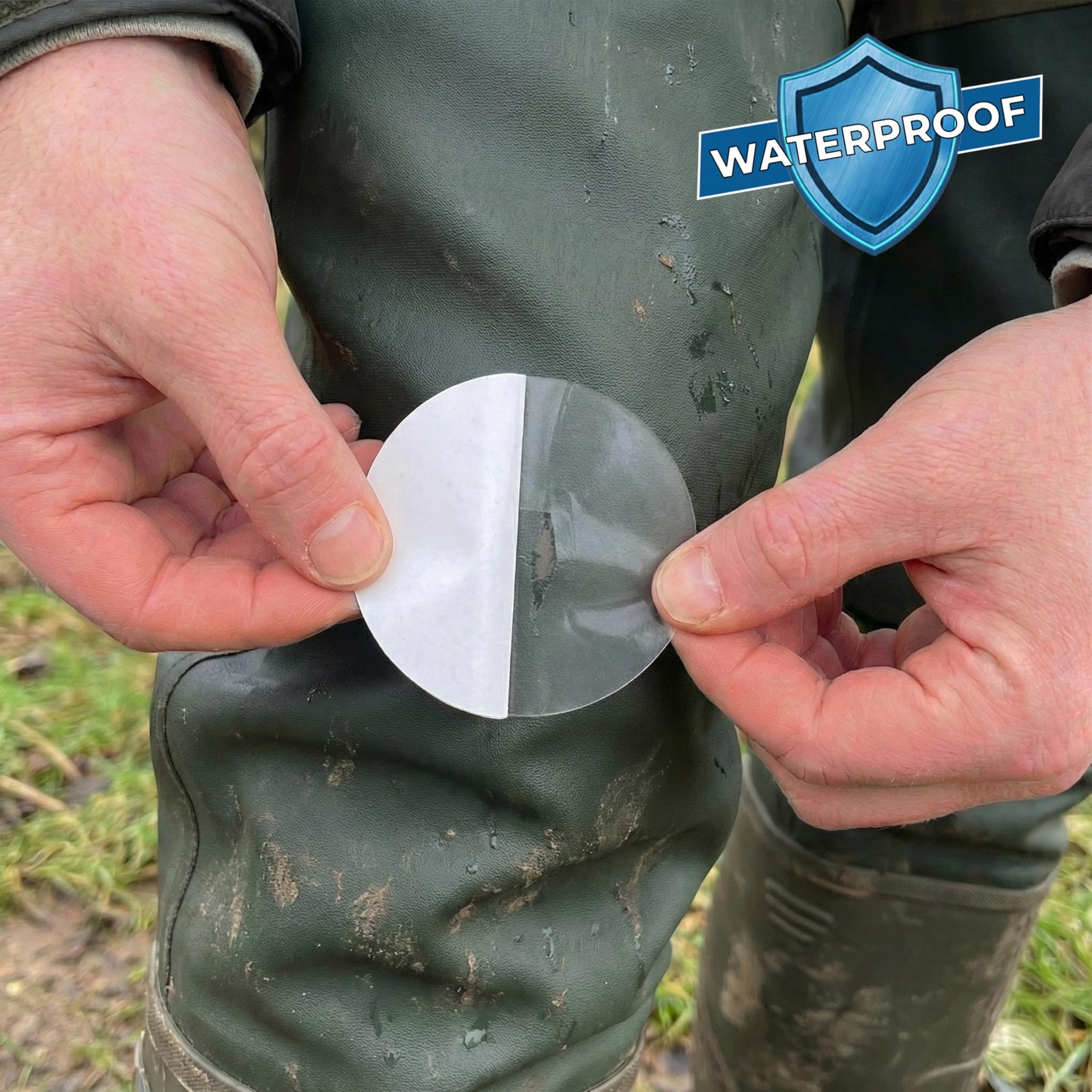 Footwear Repair Kit Boots Shoes Waders Waterproof Durable Adhesive Fix