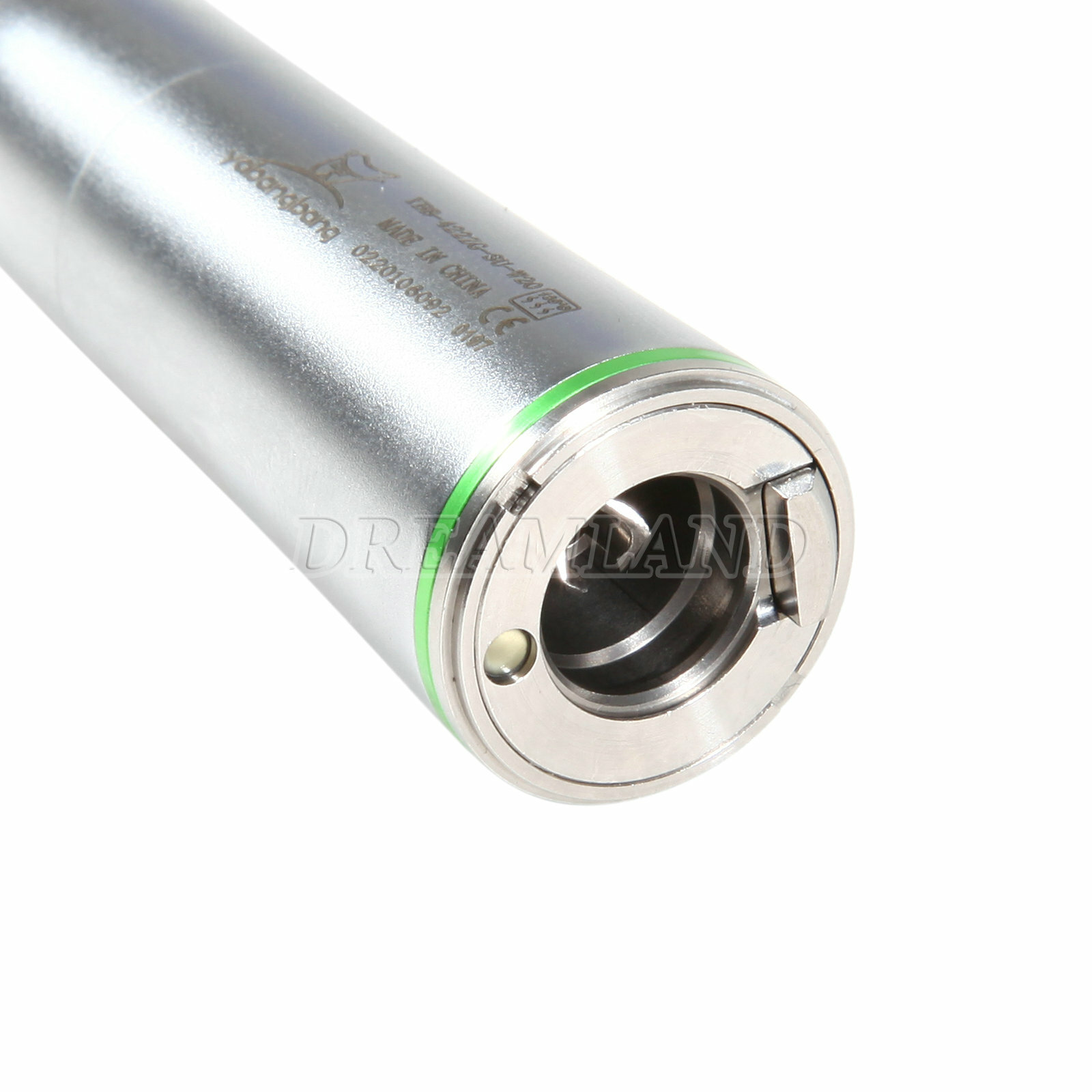 Dental 20:1 LED Fiber Optic Implant Contra Angle Handpiece SG20L Fit NSK Ti-Max