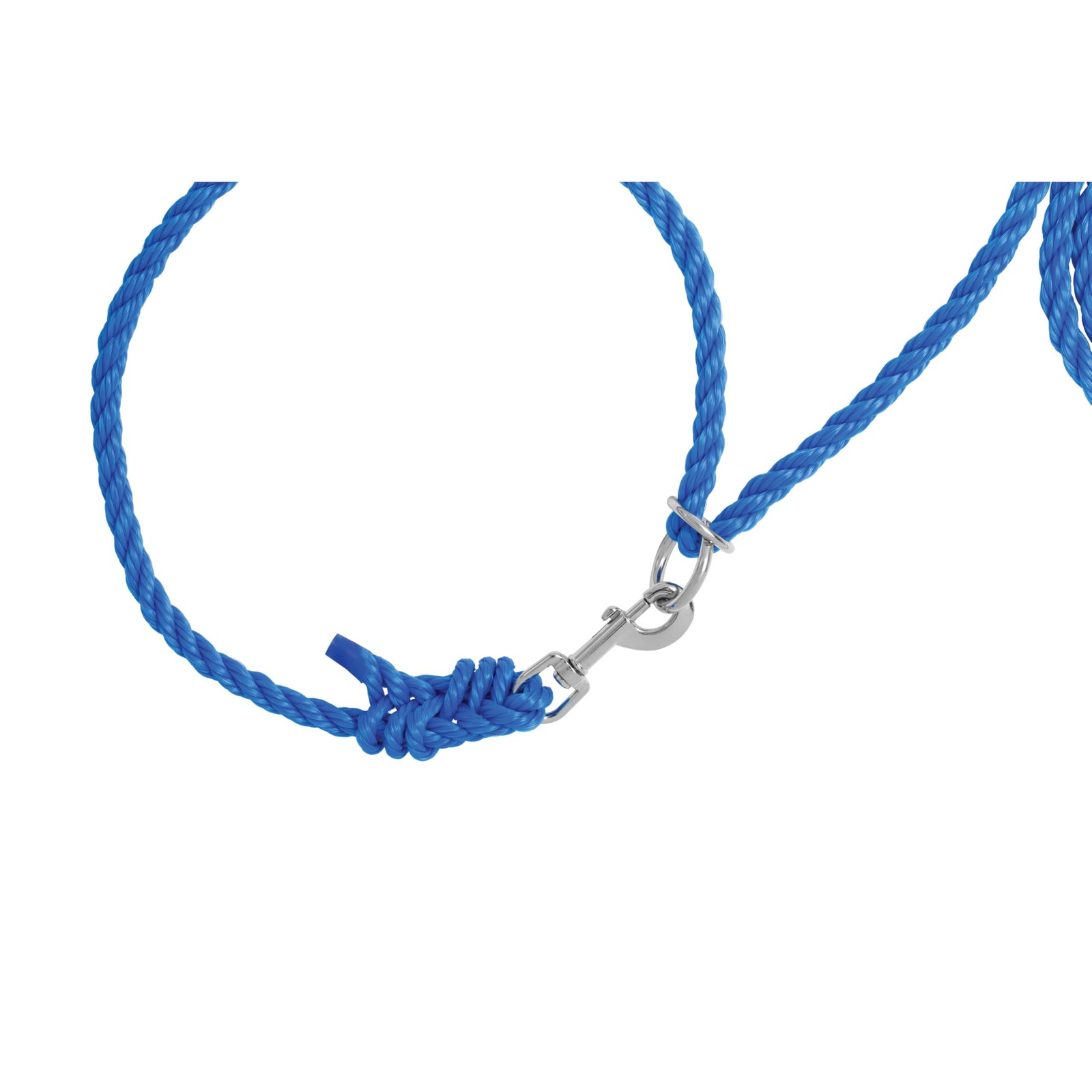 Adjustable Poly Neck Rope for Livestock Durable and Versatile Tool