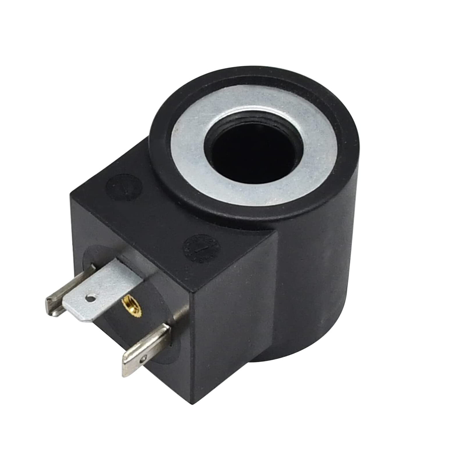 12V Solenoid Valve Coil 3 Prong DIN Connector 7012944 for JLG 660SJ 450A 460SJ