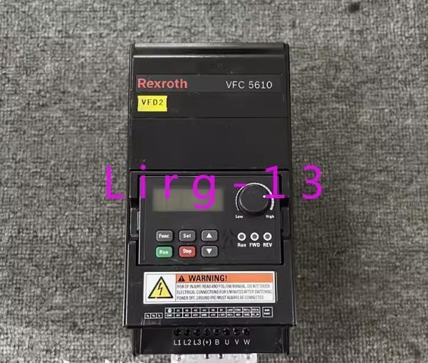 1pc used inverter VFC5610-2K20-3P4-MNA-7P 2.2KW 380V #yr