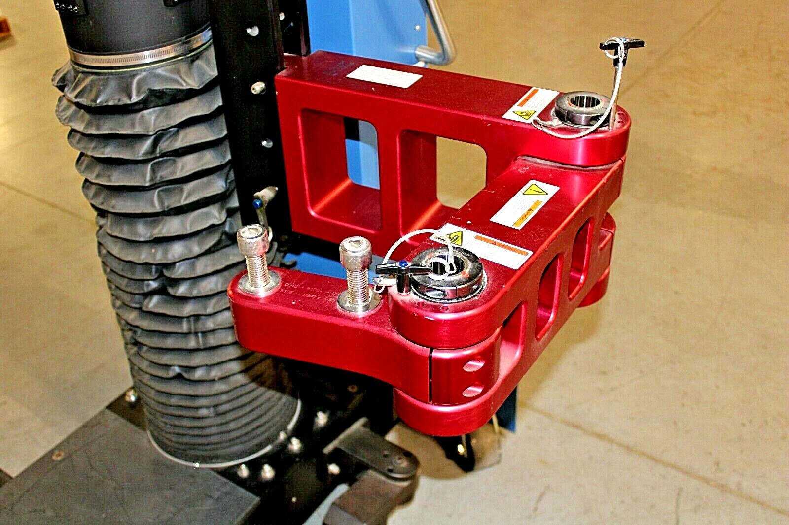0010-17868 / HERCULES LIFT, 250LBS, 3.2A 10000AMPS IC / APPLIED MATERIALS AMAT