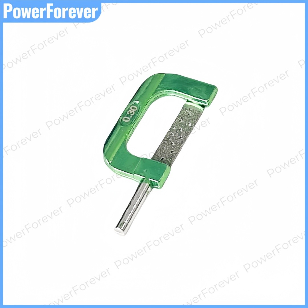 Dental Orthodontic IPR Interproximal Enamel Reduction Strip Polishing Strips Saw