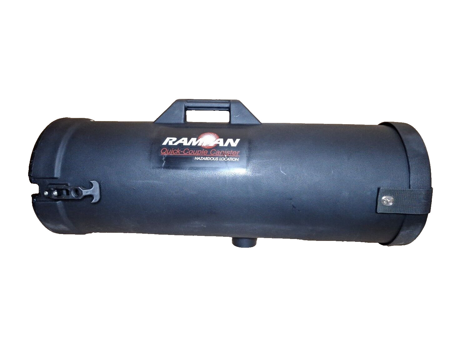 Ramfan EF7002 / UB20XX Black Industrial Intrinsically Safe Blower 980 CFM 1/3 HP