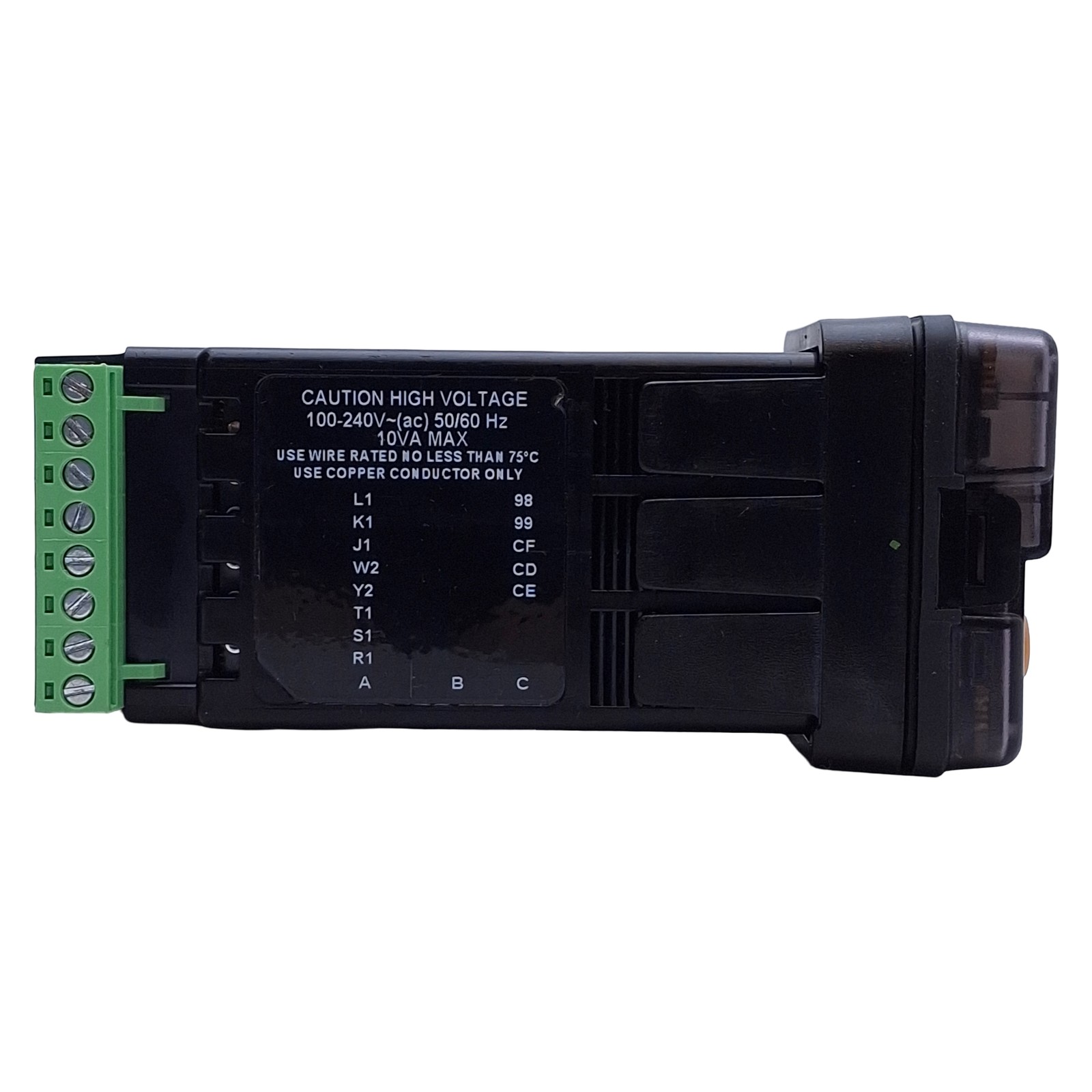 Watlow PM6C1EC-AAAABAA Temperature Controller 100-240VAC, Universal Input
