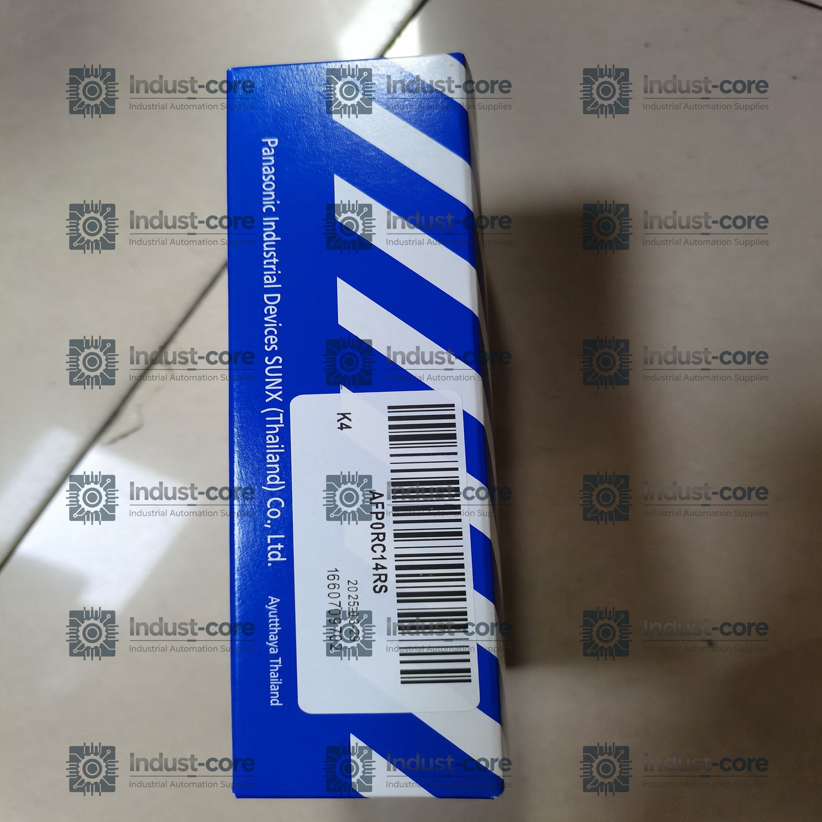 1PCS Panasonic PLC AFP0RC14RS FP0R-C14RS CONTROL UNIT New In Box