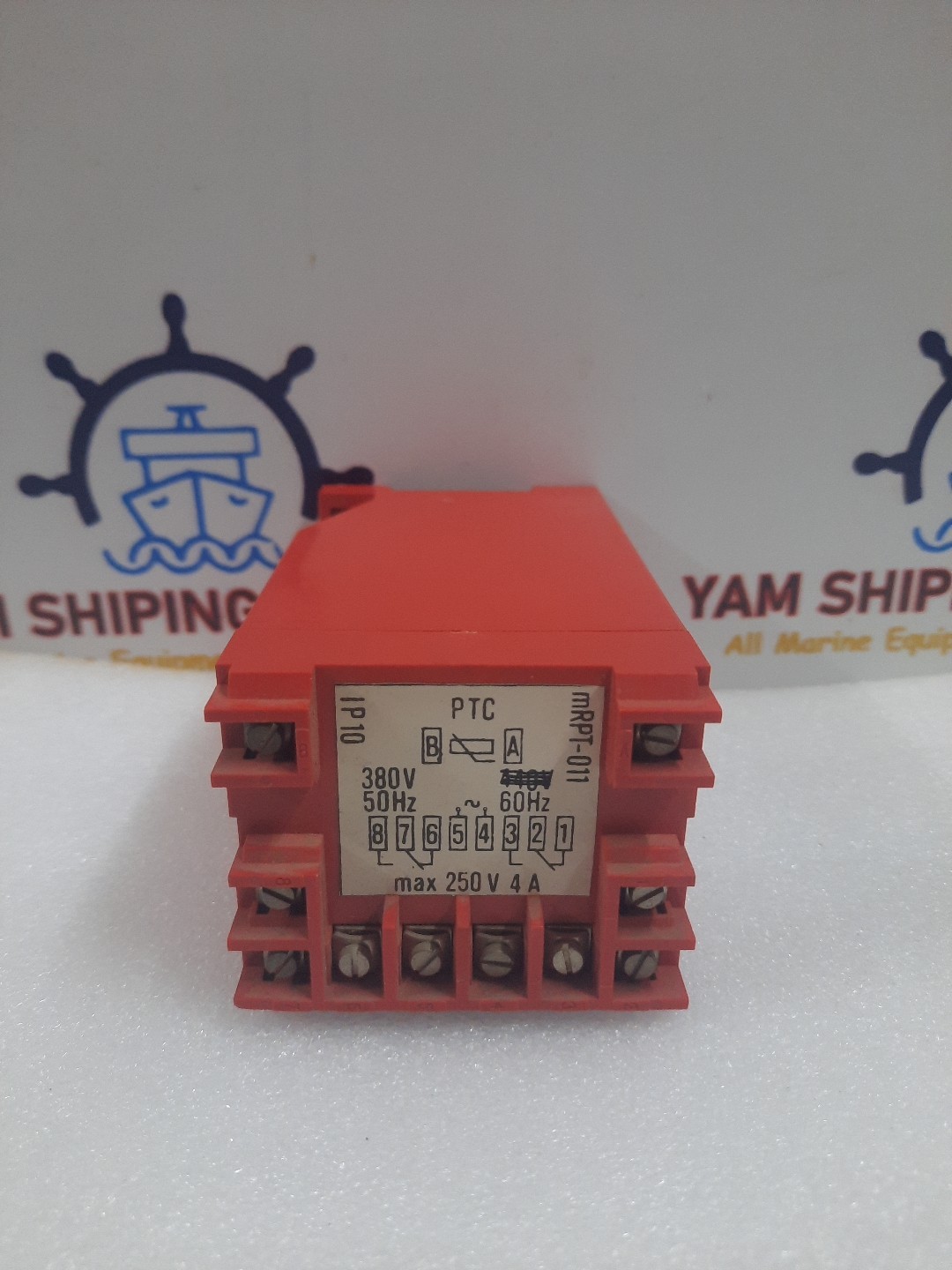 mRPT-011 Thermistor Relay PTC Motor Protection Relay 380V 50Hz Poland
