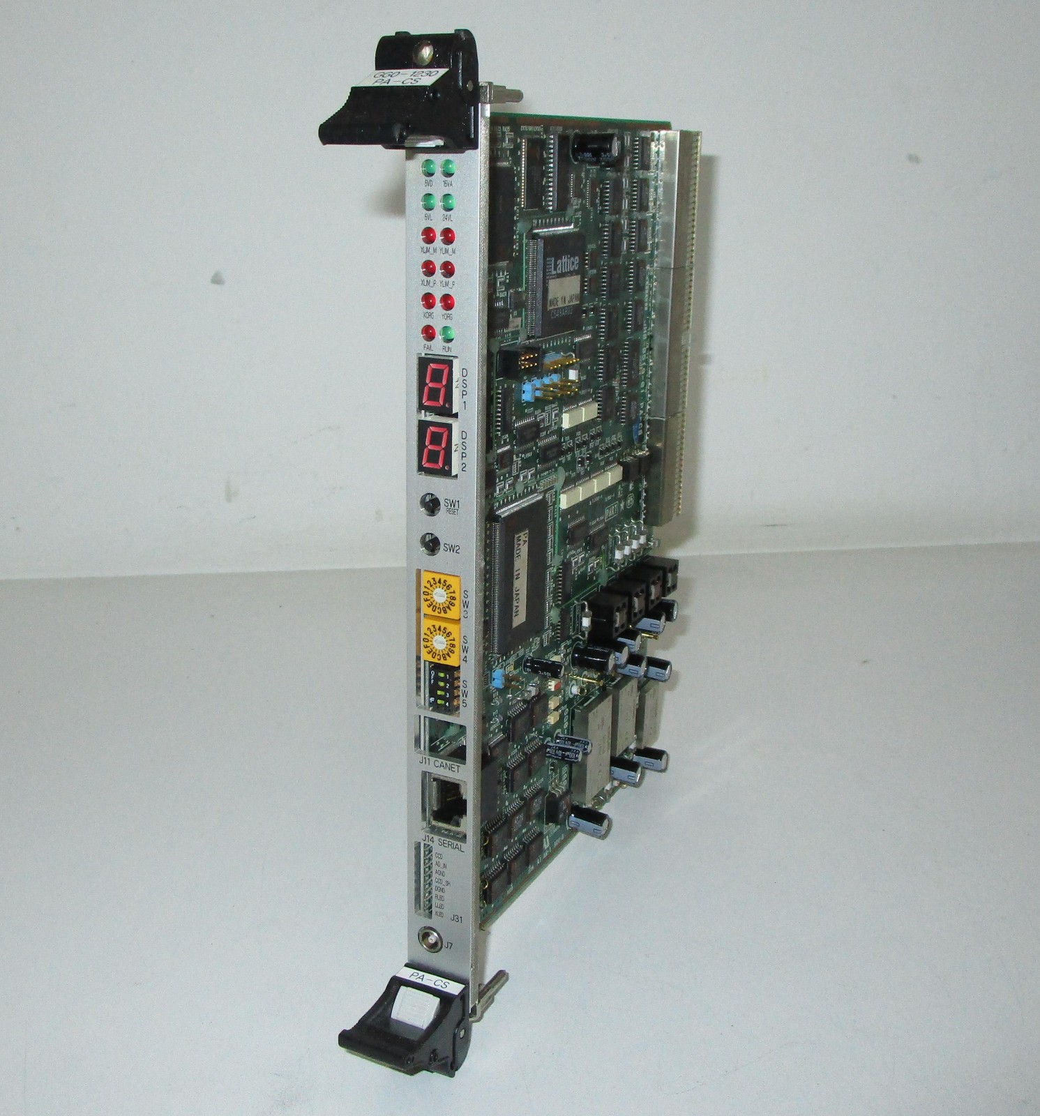 Canon PA-CS GG0-1230