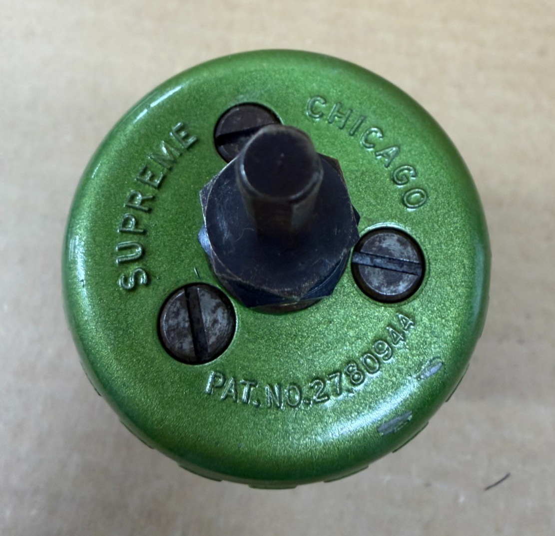 BUCK SUPREME 71114 VERSATAPPER VERSAMATIC PUSH-PULL TAPPER VERSAMATE