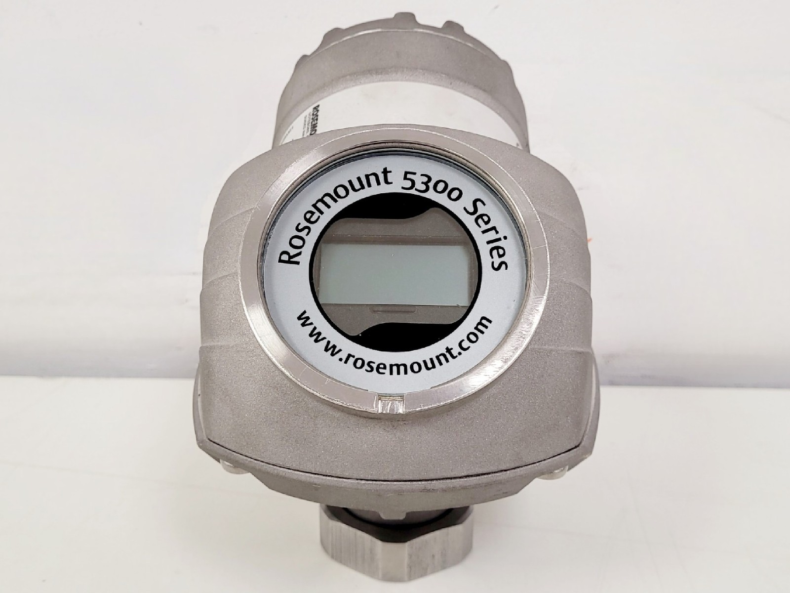 Rosemount 5300 Series 5302HS2S2V4AM00059AAE1 Level Transmitter Lab