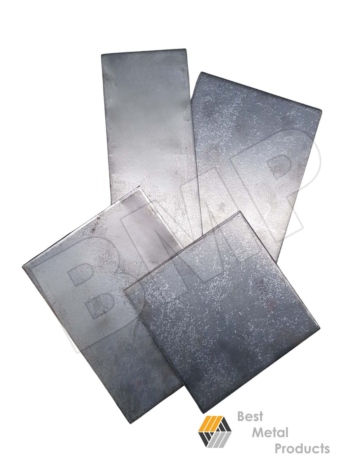 Hot Rolled Steel Plate 6″ x 8″ x 1/4″ 1300603
