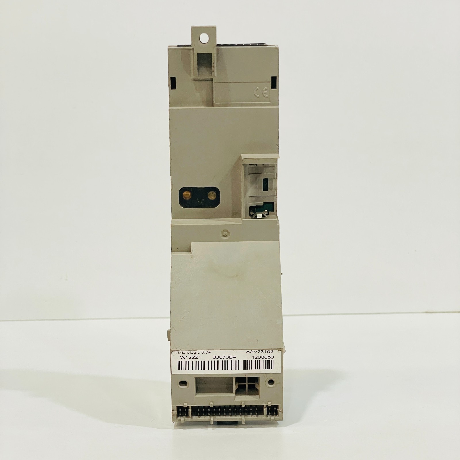 SCHNEIDER ELECTRIC 33073BA MICROLOGIC 6.0A CIRCUIT BREAKER DIGITAL TRIP UNIT