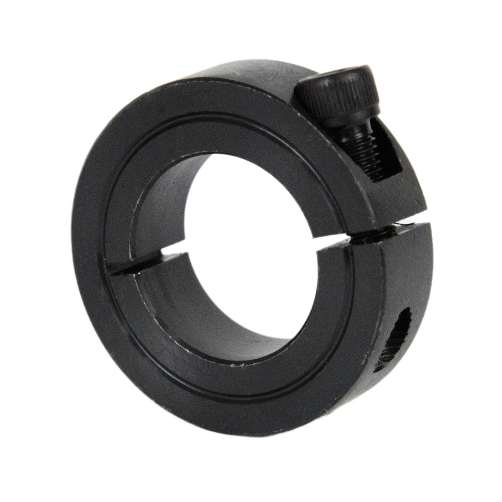 1″ Bore Single Split Set Screw Shaft Collar OD 1-3/4″ Width 1/2″ (4 PCS)