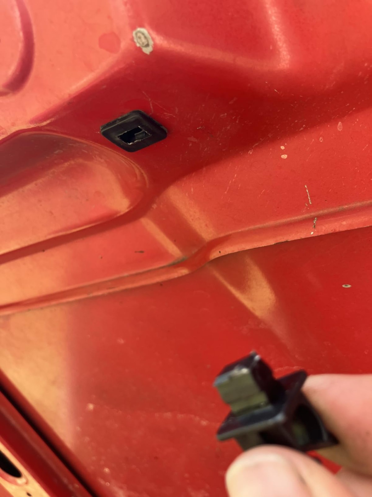 Hood Prop Rod Retainer Clip Compatible with Wrangler YJ TJ Patriot Compass