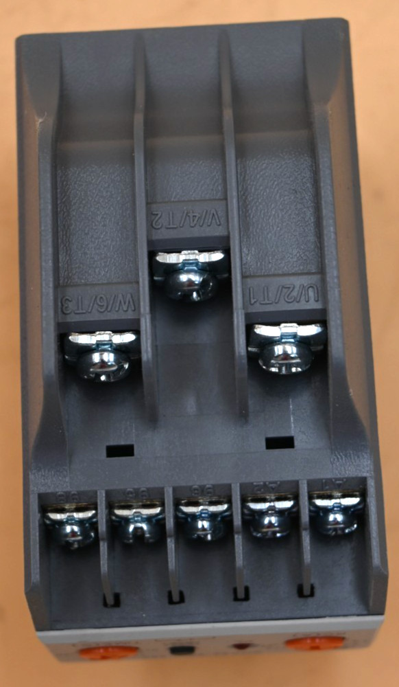 LS GMP22-2P 1C EMPR Electronic motor protection relays 22A |AC220V |50/60Hz