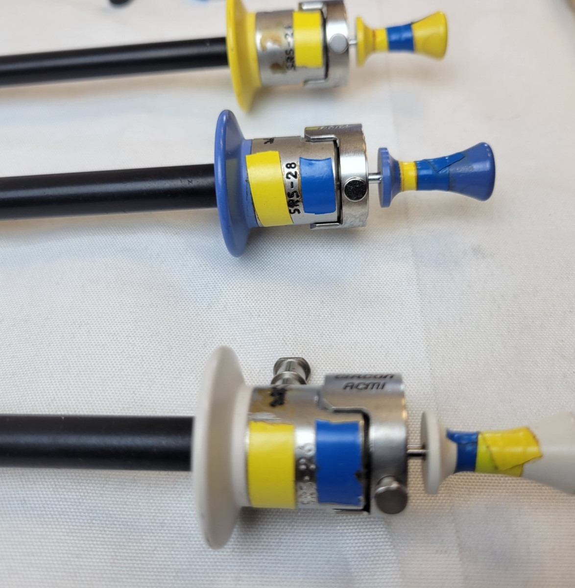 12 Piece ACMI Surgical Circon Cystoscope Instrument Set